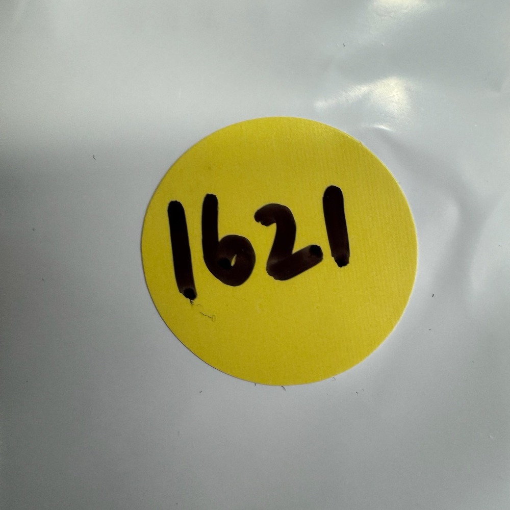 Kennington Shirt Mens XL Button Down Classic Fit Geometric SS Blue Cotton Y1621 - Picture 7 of 7